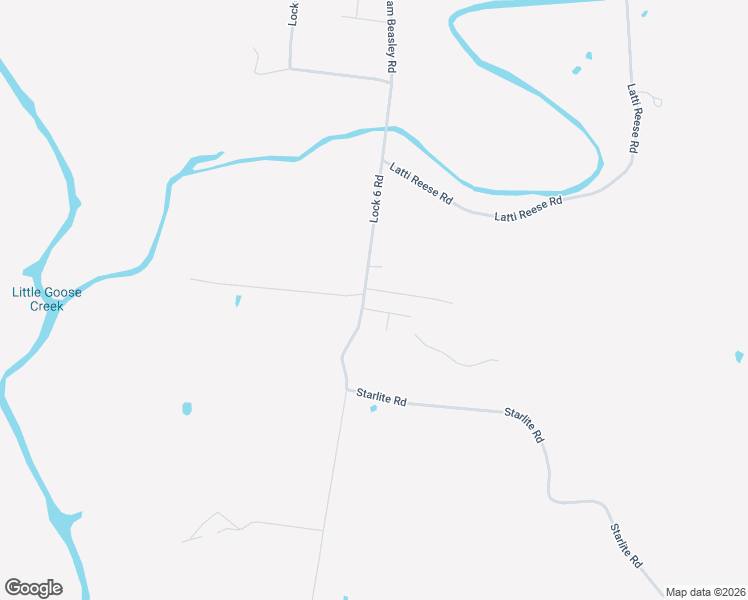 map of restaurants, bars, coffee shops, grocery stores, and more near 1455 Lock 6 Road in Hartsville