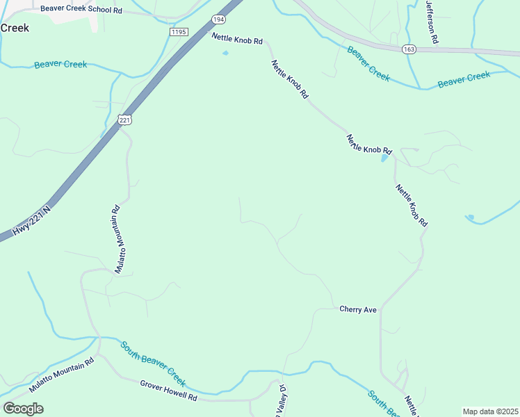 map of restaurants, bars, coffee shops, grocery stores, and more near 668 Cherry Avenue in West Jefferson