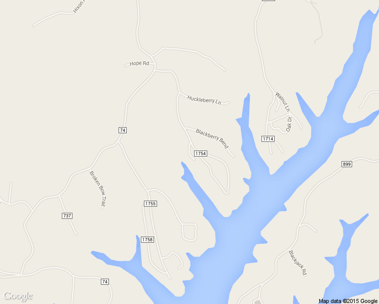 map of restaurants, bars, coffee shops, grocery stores, and more near Lakeshore Point in Rogers