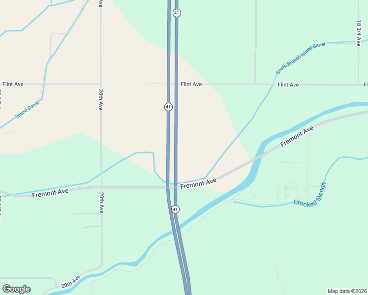 map of restaurants, bars, coffee shops, grocery stores, and more near 7305 California 41 in Lemoore