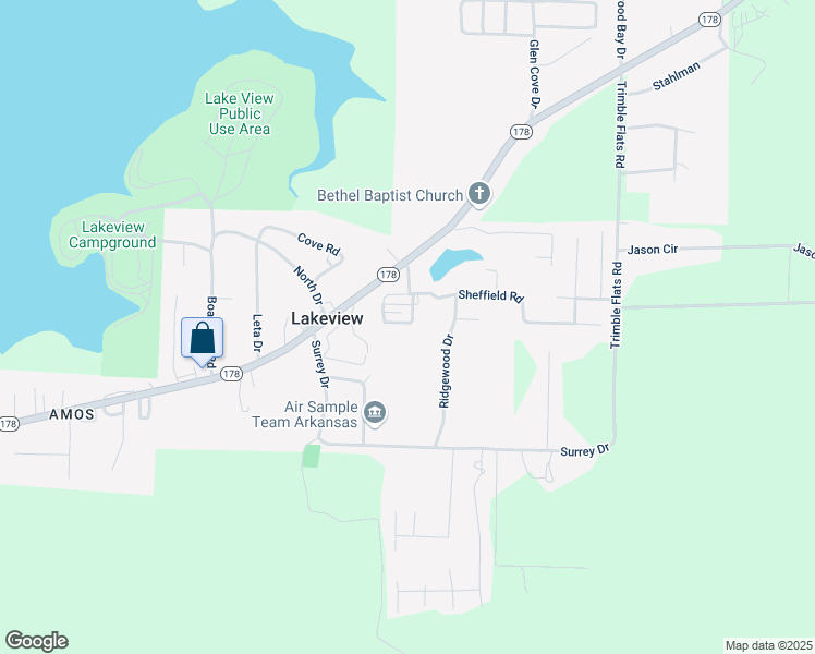 map of restaurants, bars, coffee shops, grocery stores, and more near 162 Devonshire Circle in Lakeview