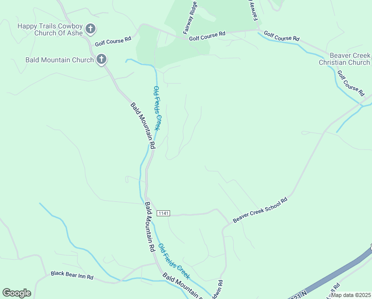 map of restaurants, bars, coffee shops, grocery stores, and more near 372 Savannah Drive in West Jefferson