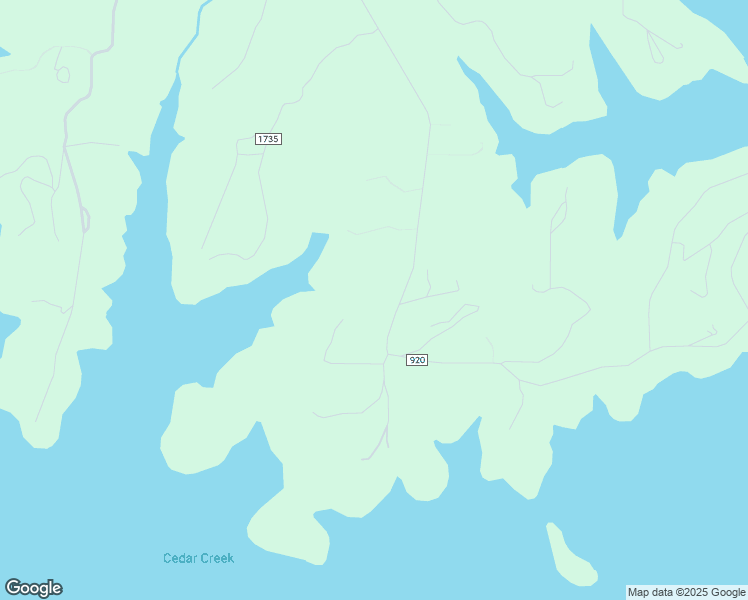 map of restaurants, bars, coffee shops, grocery stores, and more near 10583 Slate Gap Road in Garfield