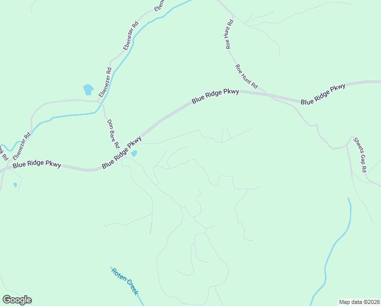 map of restaurants, bars, coffee shops, grocery stores, and more near 935 Don Bare Road in Jefferson