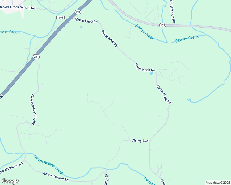 map of restaurants, bars, coffee shops, grocery stores, and more near 586 Cherry Avenue in West Jefferson