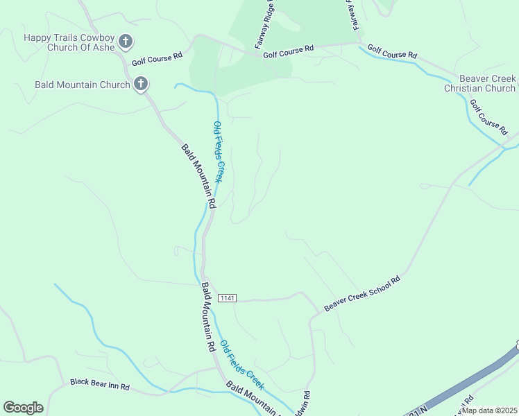 map of restaurants, bars, coffee shops, grocery stores, and more near 372 Savannah Drive in West Jefferson
