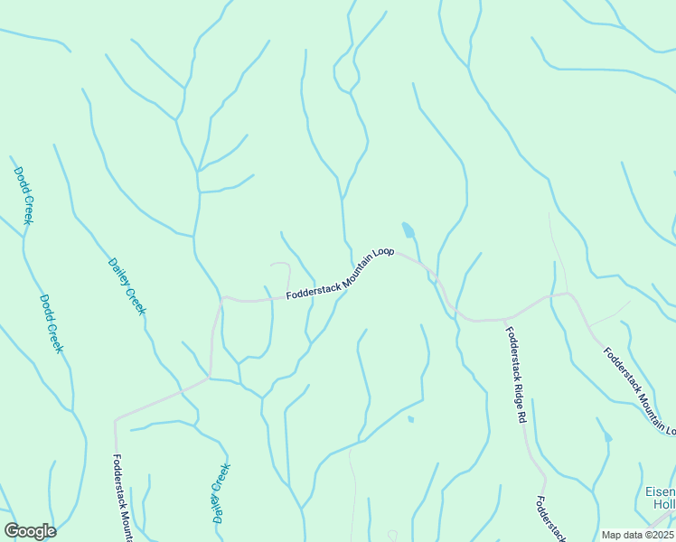 map of restaurants, bars, coffee shops, grocery stores, and more near 1667 Fodderstack Mountain Loop in Greeneville