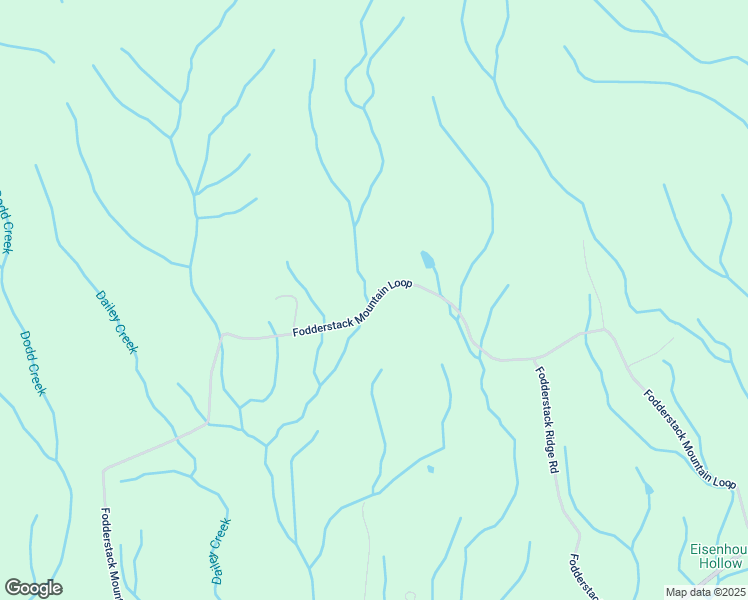 map of restaurants, bars, coffee shops, grocery stores, and more near 1667 Fodderstack Mountain Loop in Greeneville