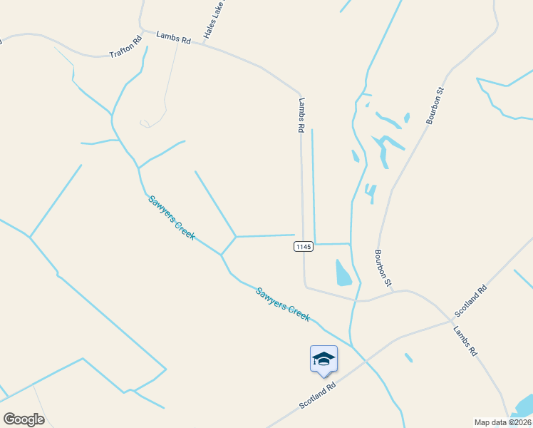 map of restaurants, bars, coffee shops, grocery stores, and more near 339 Lambs Rd in Camden