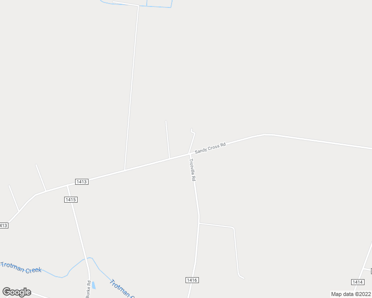map of restaurants, bars, coffee shops, grocery stores, and more near 348 Sandy Cross Road in Hobbsville