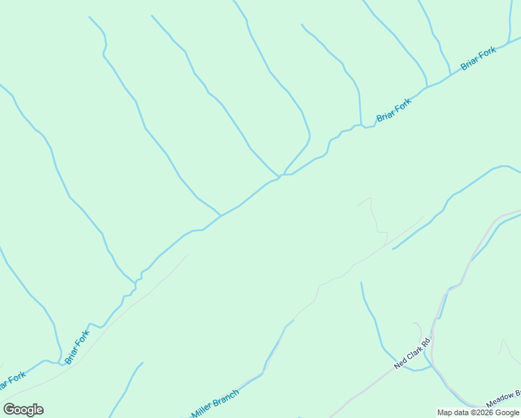 map of restaurants, bars, coffee shops, grocery stores, and more near 1234 Briar Fork Road in Bean Station
