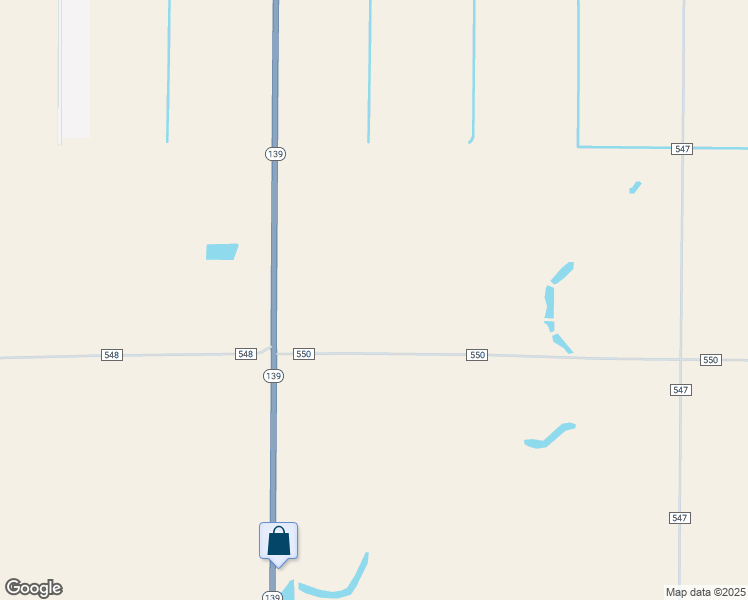 map of restaurants, bars, coffee shops, grocery stores, and more near 6584 Arkansas 139 in Piggott
