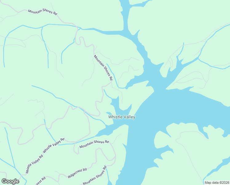 map of restaurants, bars, coffee shops, grocery stores, and more near 134 Island Road in New Tazewell