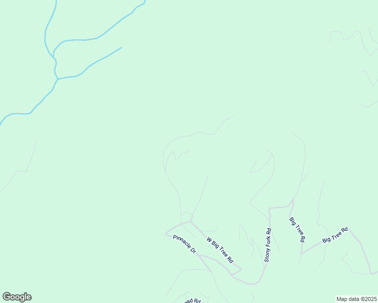 map of restaurants, bars, coffee shops, grocery stores, and more near 511 Pinnacle Lane in West Jefferson