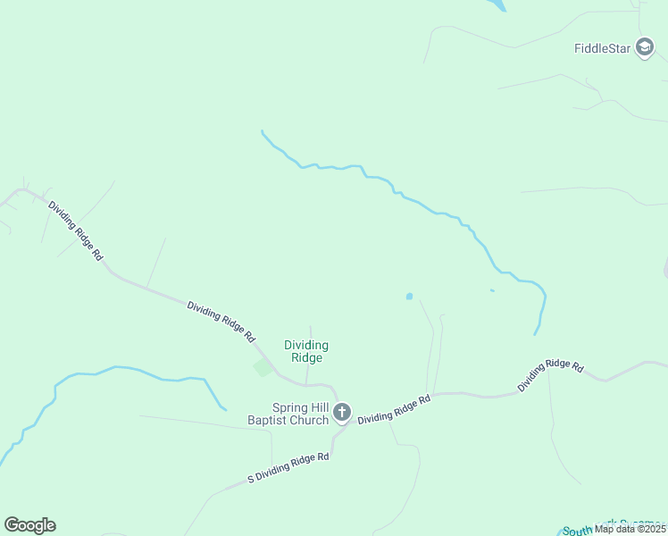 map of restaurants, bars, coffee shops, grocery stores, and more near 6090 Dividing Ridge Road in Goodlettsville