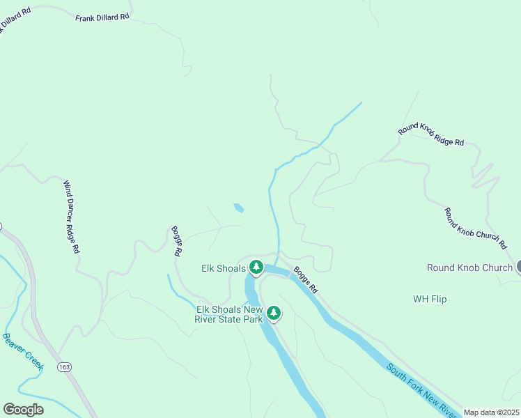 map of restaurants, bars, coffee shops, grocery stores, and more near 1597 Boggs Road in West Jefferson