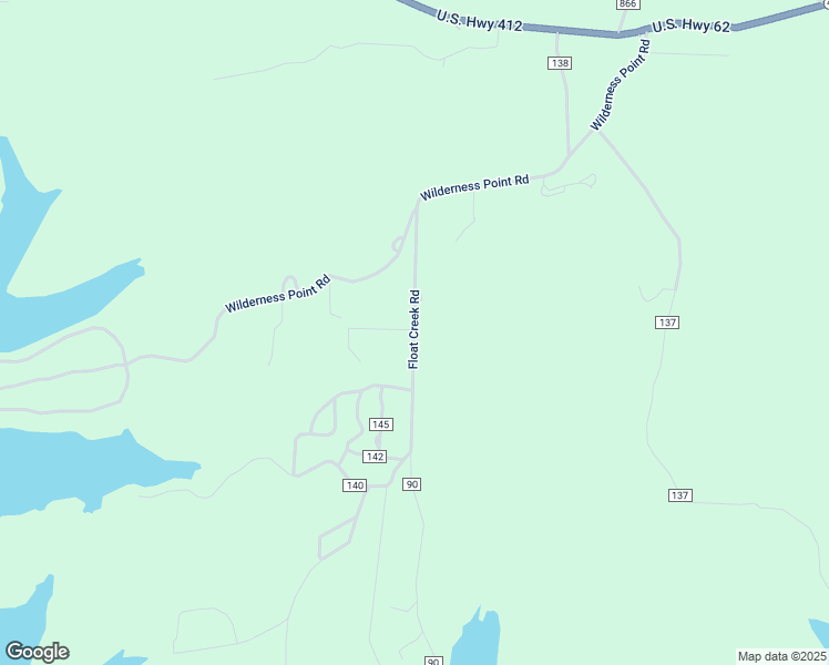 map of restaurants, bars, coffee shops, grocery stores, and more near 48 Float Cr Road in Henderson