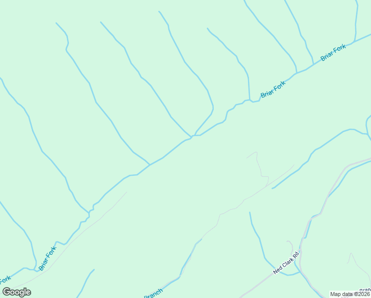 map of restaurants, bars, coffee shops, grocery stores, and more near 1234 Briar Fork Road in Bean Station
