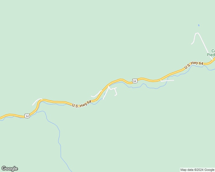 map of restaurants, bars, coffee shops, grocery stores, and more near 26540 U.S. 64 in Taos