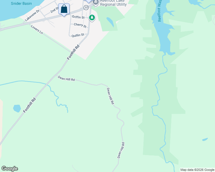 map of restaurants, bars, coffee shops, grocery stores, and more near in Samburg