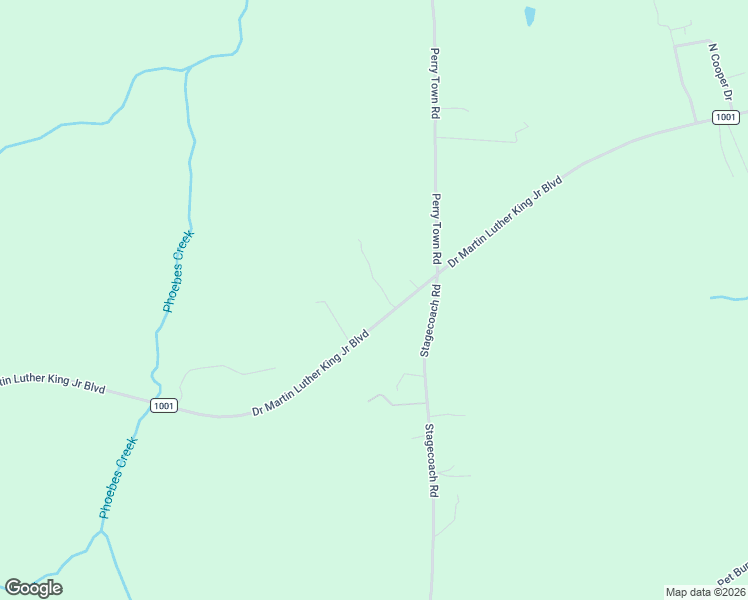 map of restaurants, bars, coffee shops, grocery stores, and more near 1444 Doctor Martin Luther King Junior Boulevard in Warrenton