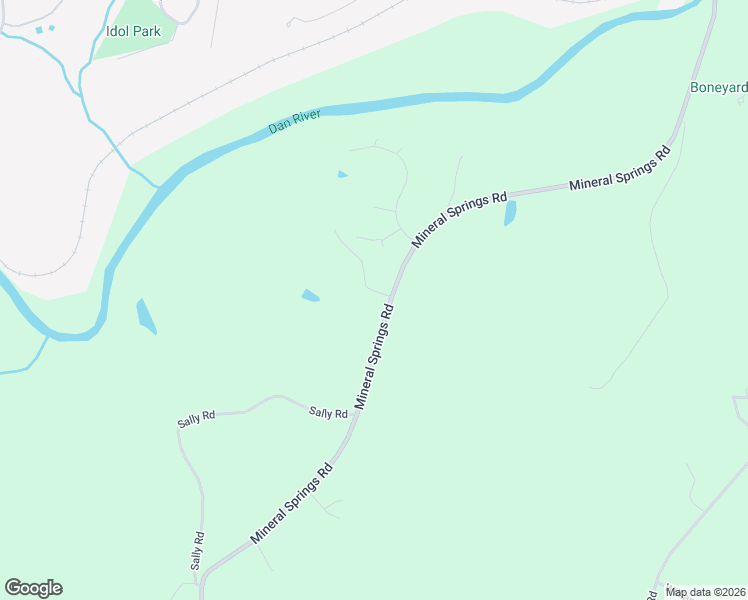 map of restaurants, bars, coffee shops, grocery stores, and more near 892 Mineral Springs Road in Madison