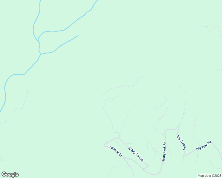 map of restaurants, bars, coffee shops, grocery stores, and more near 578 West Pinnacle Drive in West Jefferson