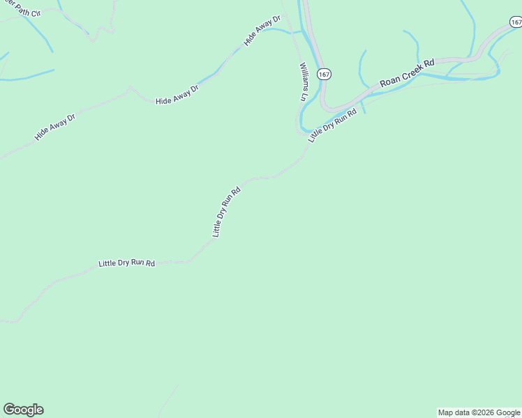 map of restaurants, bars, coffee shops, grocery stores, and more near 637 Little Dry Run Road in Butler