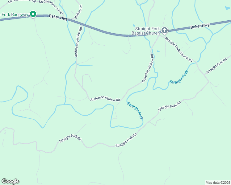 map of restaurants, bars, coffee shops, grocery stores, and more near 915 Anderson Hollow Road in Huntsville