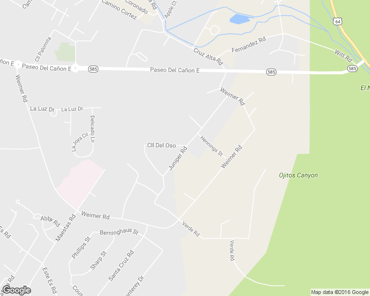 map of restaurants, bars, coffee shops, grocery stores, and more near 1110 Juniper Road in Taos