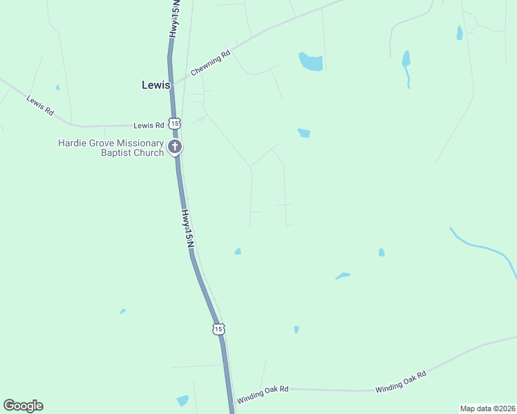 map of restaurants, bars, coffee shops, grocery stores, and more near 6599 Clearwater Drive in Oxford