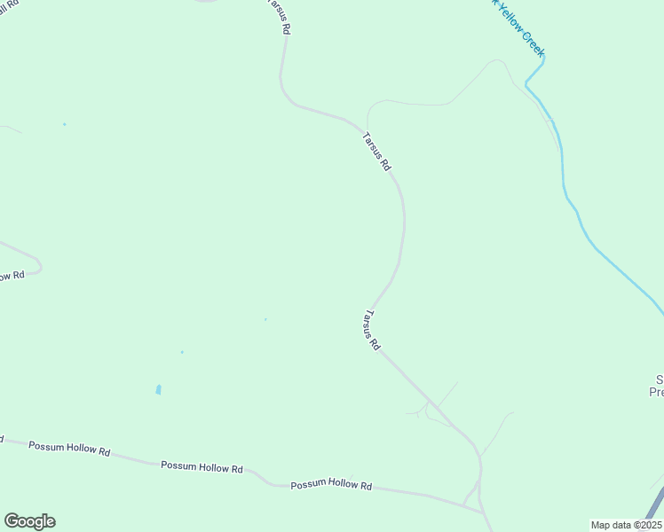 map of restaurants, bars, coffee shops, grocery stores, and more near 4710 Tarsus Road in Palmyra