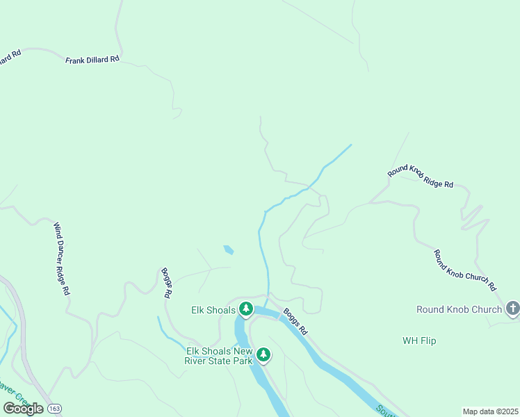 map of restaurants, bars, coffee shops, grocery stores, and more near 1597 Boggs Road in West Jefferson
