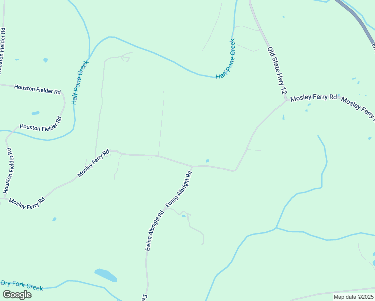 map of restaurants, bars, coffee shops, grocery stores, and more near 2800 Mosley Ferry Rd in Ashland City