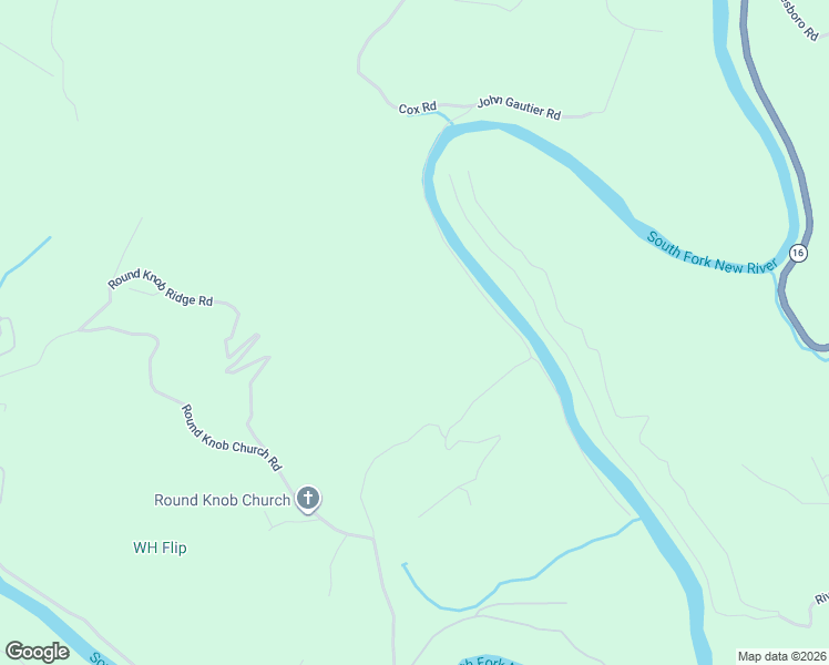 map of restaurants, bars, coffee shops, grocery stores, and more near 134 John H Pierce Sr Lane in West Jefferson