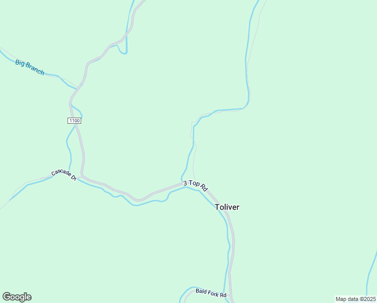 map of restaurants, bars, coffee shops, grocery stores, and more near 321 Skin Camp Creek Road in Todd