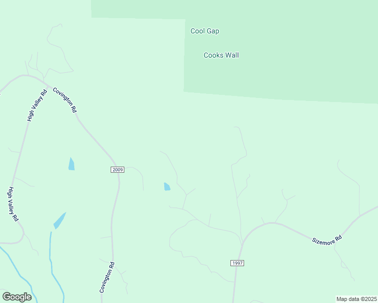 map of restaurants, bars, coffee shops, grocery stores, and more near 1118 Forest Dweller Road in Germanton