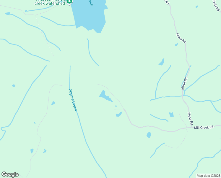 map of restaurants, bars, coffee shops, grocery stores, and more near 1308 Mill Creek Road in Troy