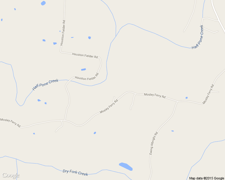 map of restaurants, bars, coffee shops, grocery stores, and more near 2900 Mosley Ferry Road in Ashland City