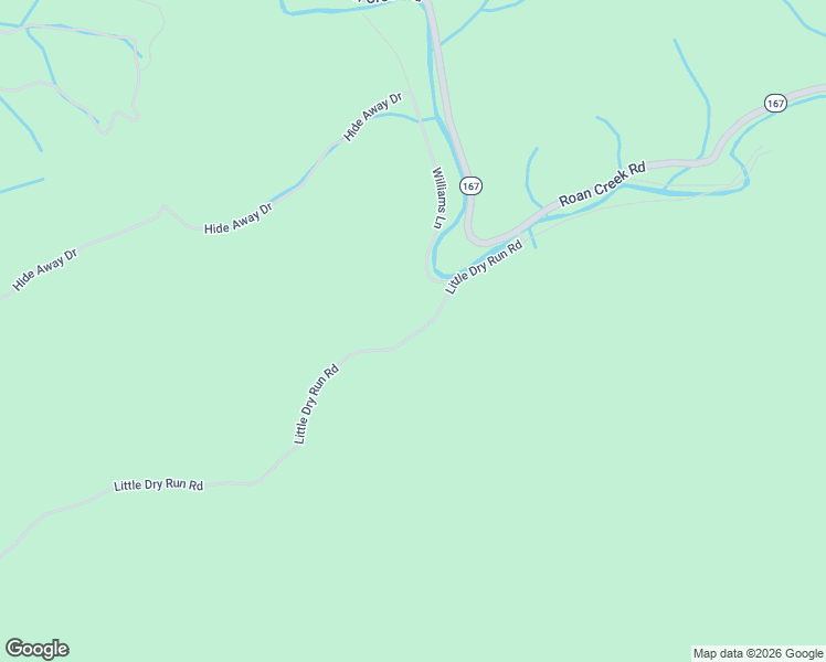 map of restaurants, bars, coffee shops, grocery stores, and more near 637 Little Dry Run Road in Butler