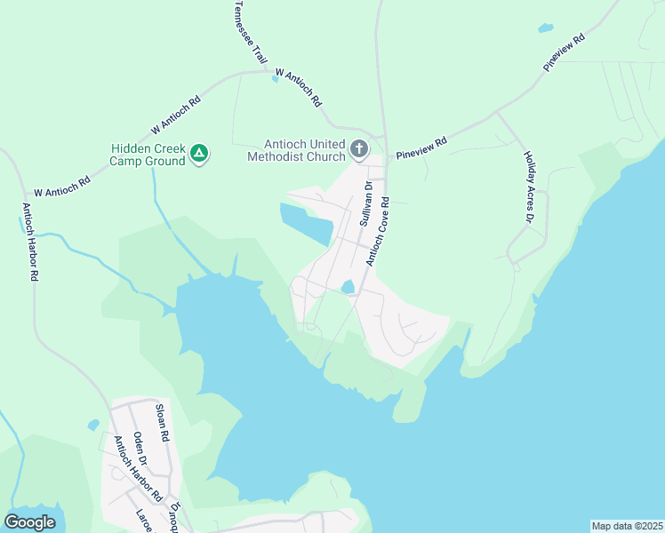 map of restaurants, bars, coffee shops, grocery stores, and more near 330 Sullivan Dr in Henry