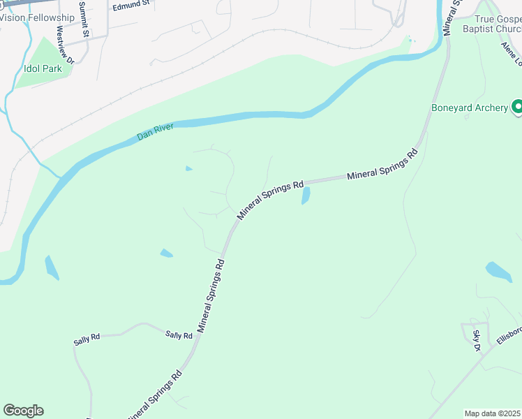 map of restaurants, bars, coffee shops, grocery stores, and more near 771 Mineral Springs Road in Madison
