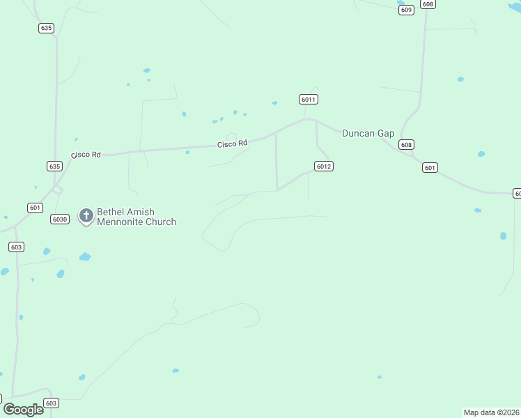 map of restaurants, bars, coffee shops, grocery stores, and more near 1020 County Road 6012 in Berryville