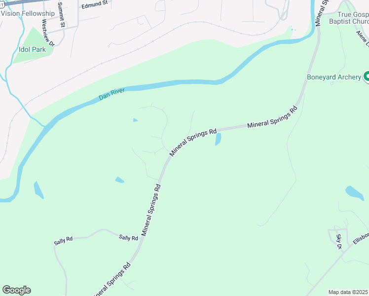map of restaurants, bars, coffee shops, grocery stores, and more near 771 Mineral Springs Road in Madison