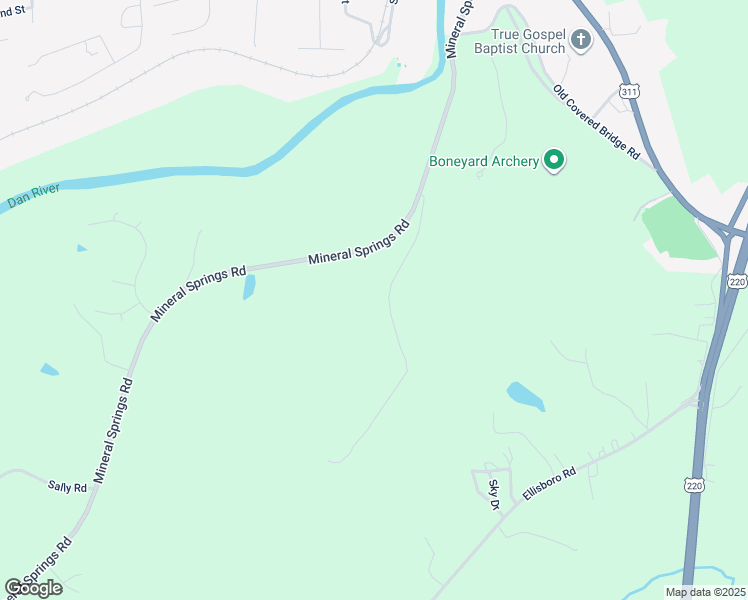 map of restaurants, bars, coffee shops, grocery stores, and more near 220 Nell Road in Madison
