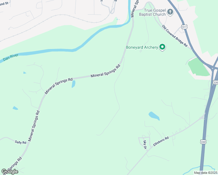 map of restaurants, bars, coffee shops, grocery stores, and more near 220 Nell Road in Madison