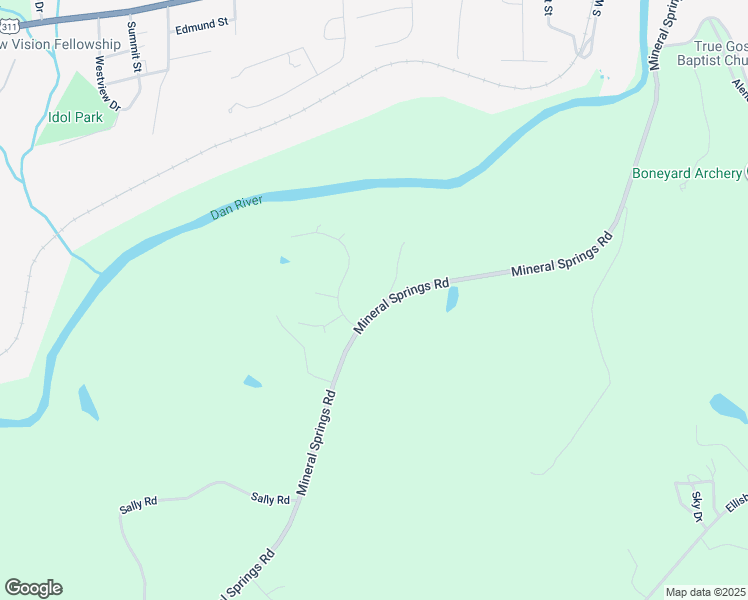 map of restaurants, bars, coffee shops, grocery stores, and more near 770 Mineral Springs Road in Madison