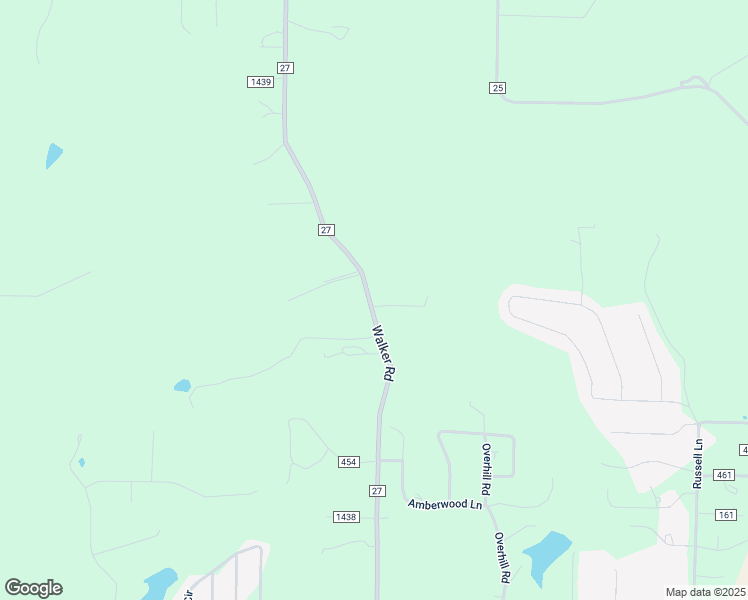 map of restaurants, bars, coffee shops, grocery stores, and more near 1767 Walker Road in Mountain Home