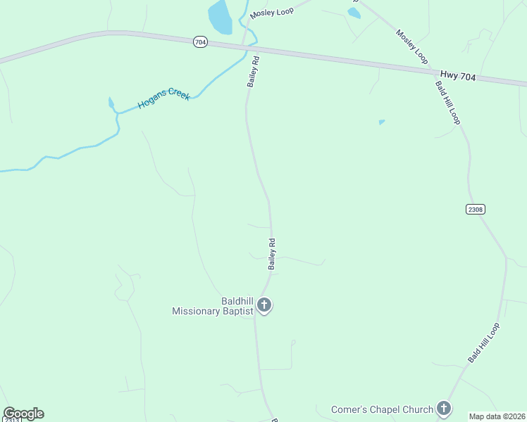 map of restaurants, bars, coffee shops, grocery stores, and more near 409 Bailey Road in Madison