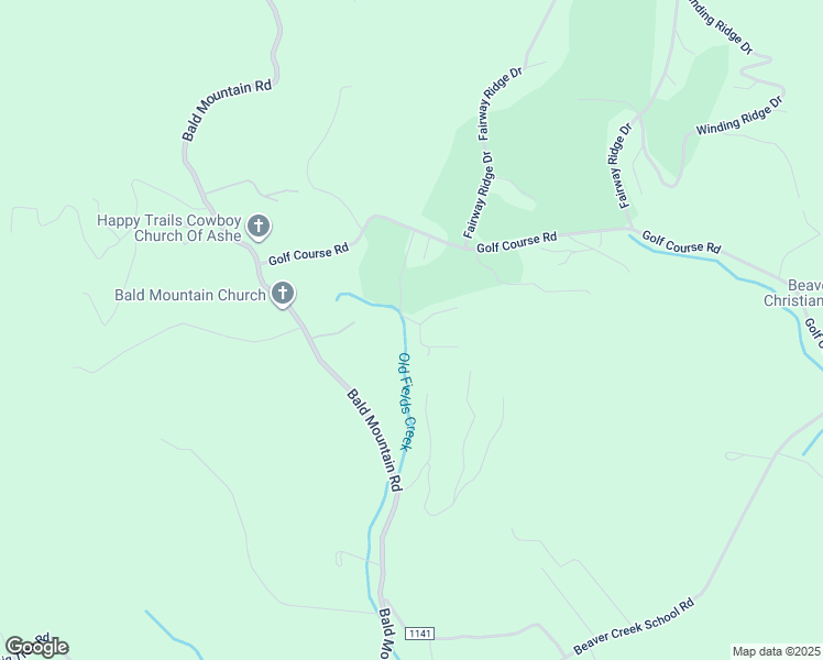 map of restaurants, bars, coffee shops, grocery stores, and more near 326 Mountain Aire Lane in West Jefferson